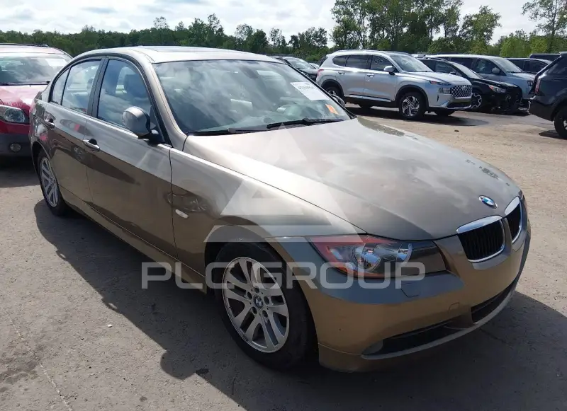2006 BMW 325 фото