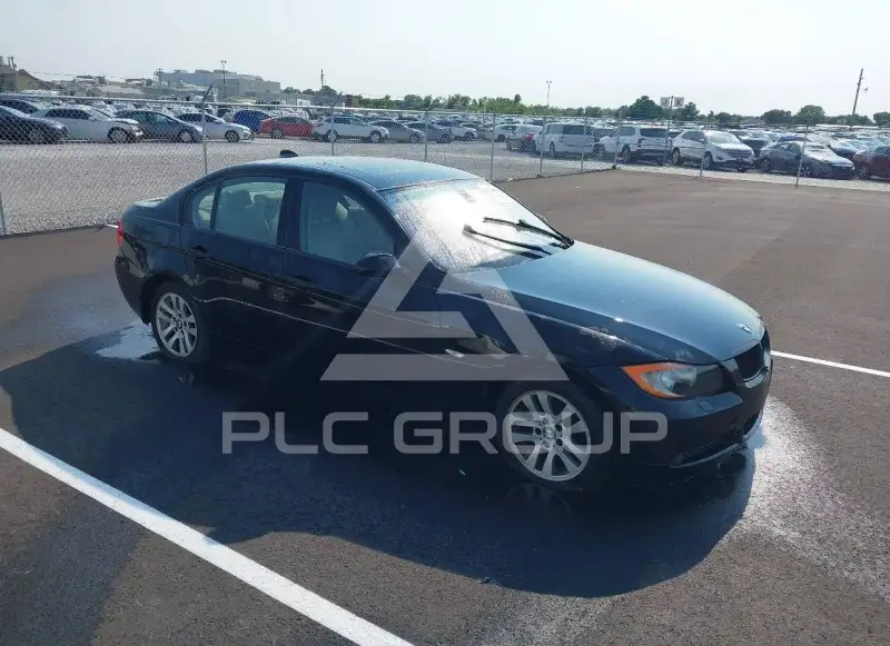 2006 BMW 325 фото