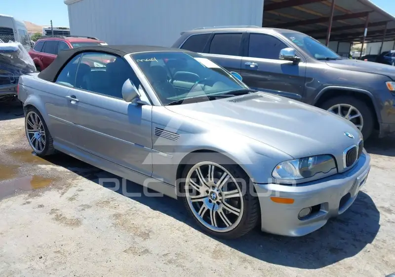 2006 BMW M3 photo