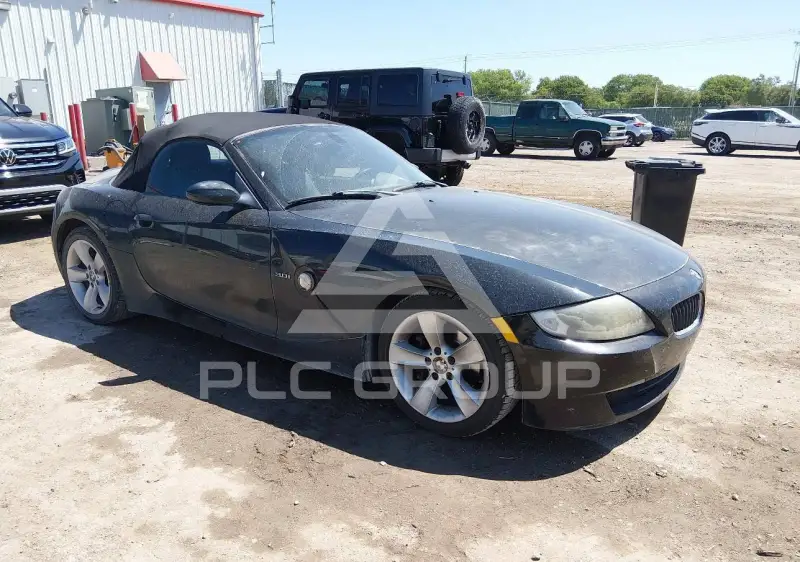 2006 BMW Z4 photo