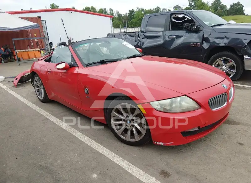 2006 BMW Z4 photo