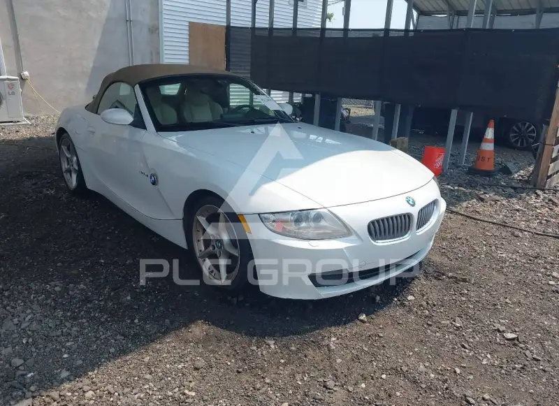 2006 BMW Z4 фото
