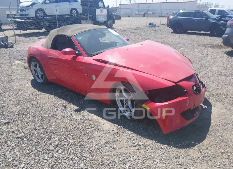 2006 BMW Z4 photo