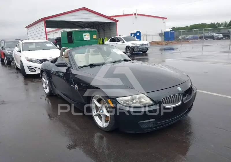 2006 BMW Z4 фото