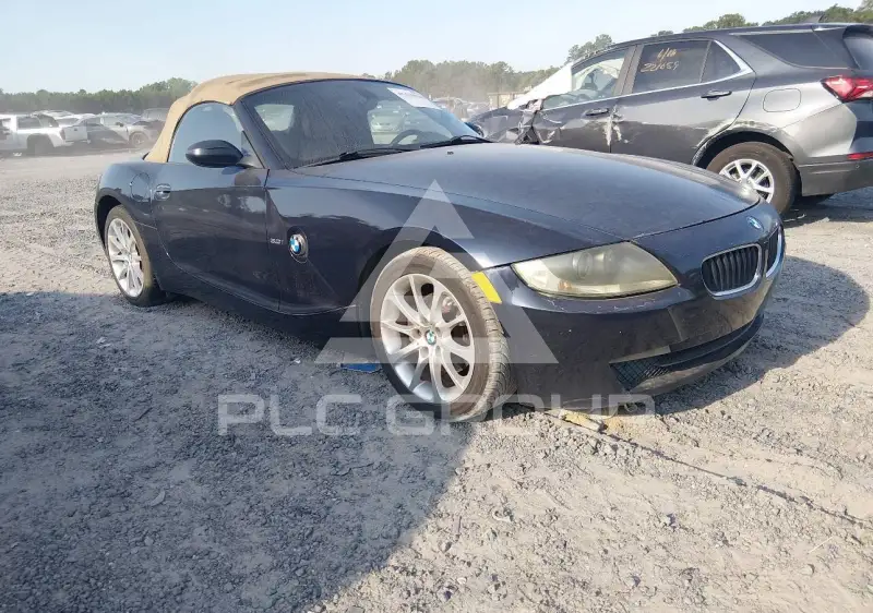 2006 BMW Z4 photo