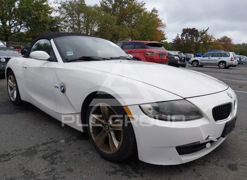 2006 BMW Z4 фото