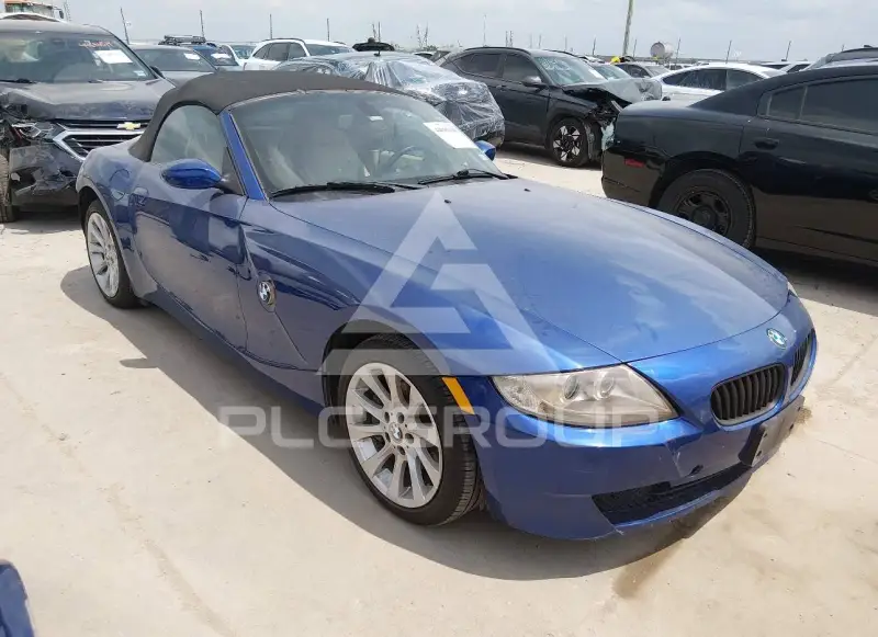 2006 BMW Z4 фото