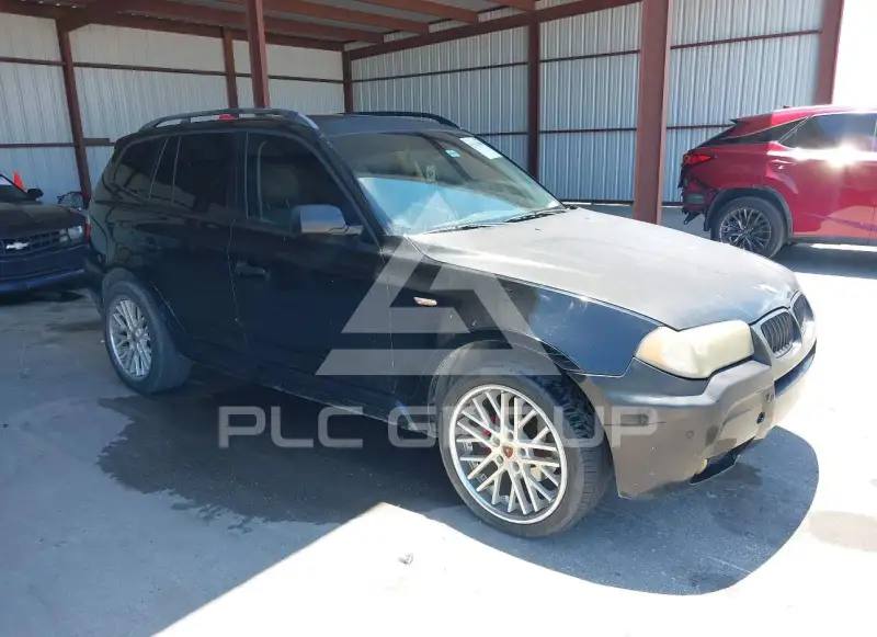 2006 BMW X3 photo
