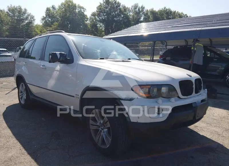 2006 BMW X5 photo