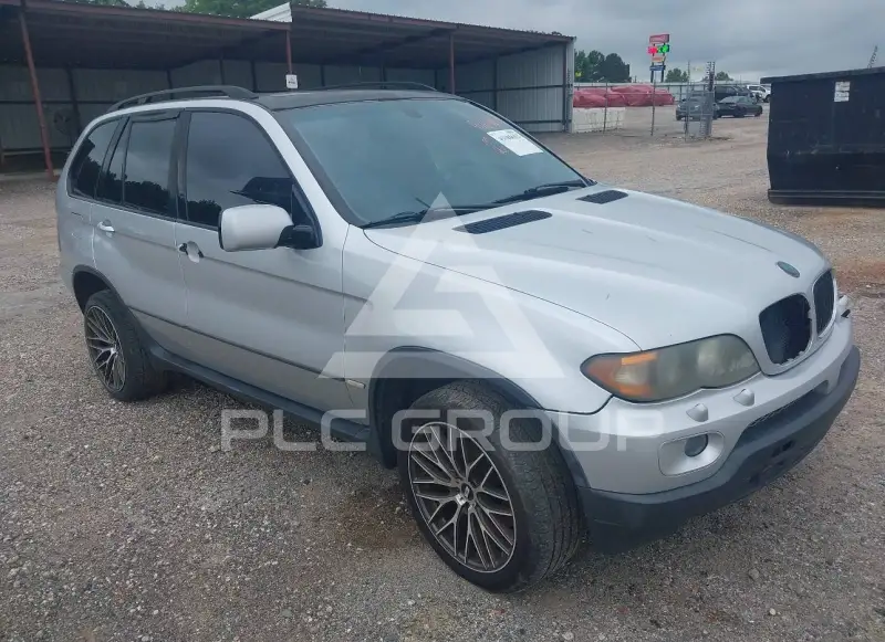 2006 BMW X5 фото