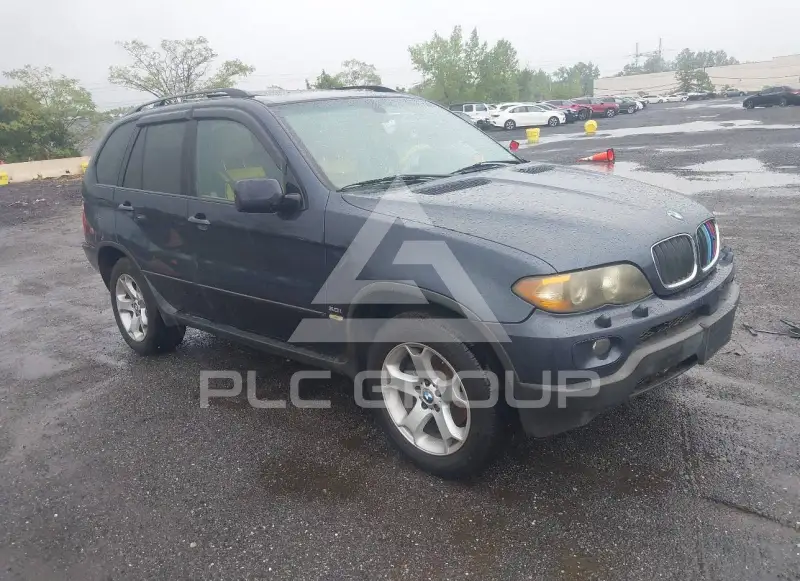 2006 BMW X5 photo