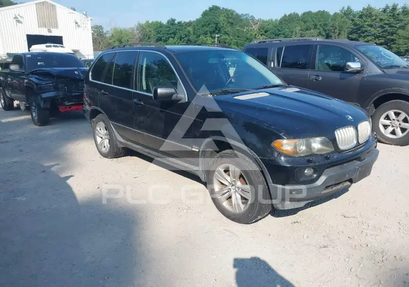 2006 BMW X5 photo