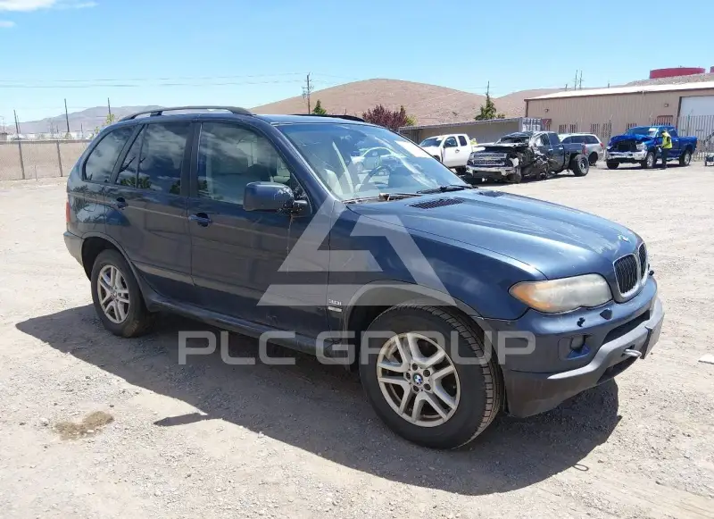 2006 BMW X5 фото
