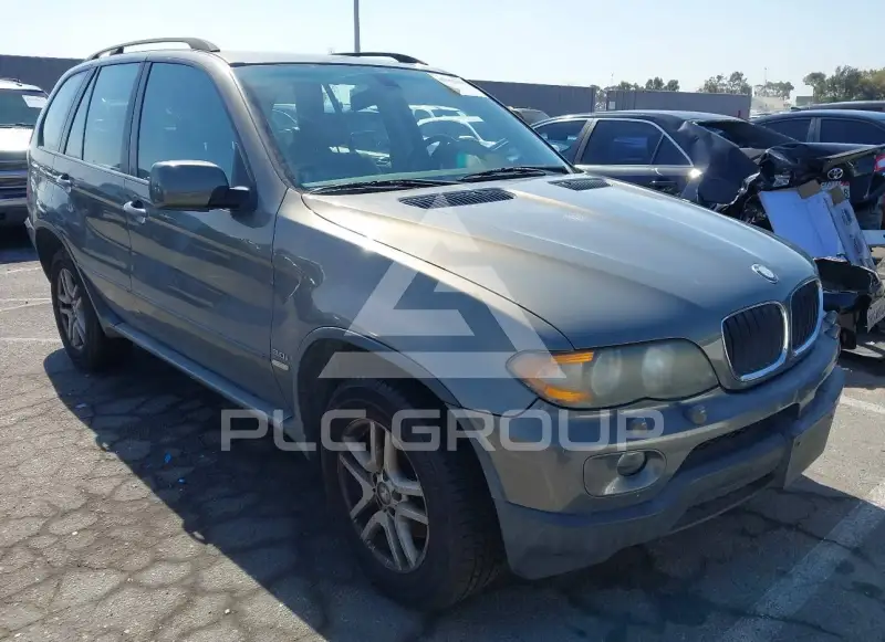 2006 BMW X5 фото