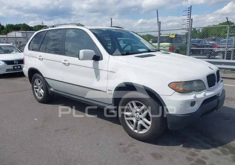 2006 BMW X5 фото