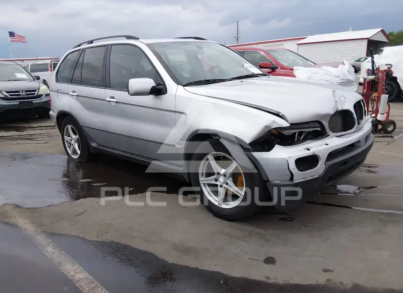 2006 BMW X5 фото
