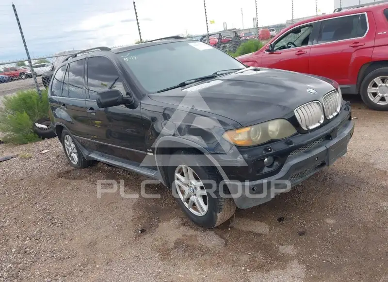 2006 BMW X5 фото