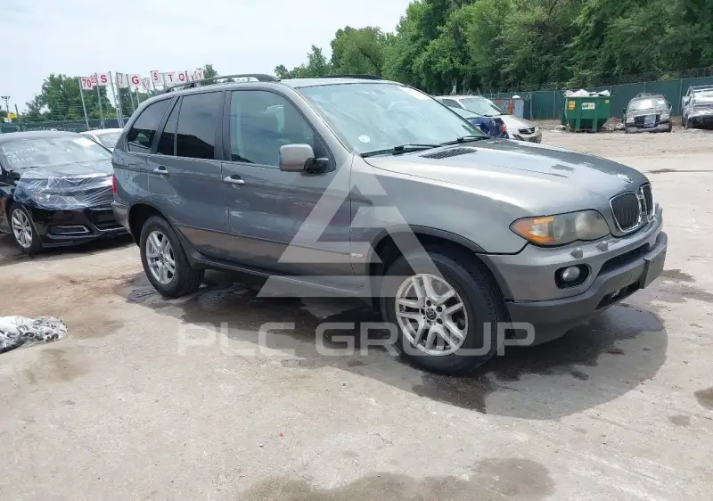 2006 BMW X5 photo