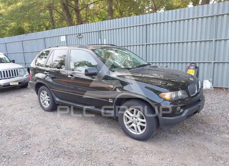 2006 BMW X5 фото