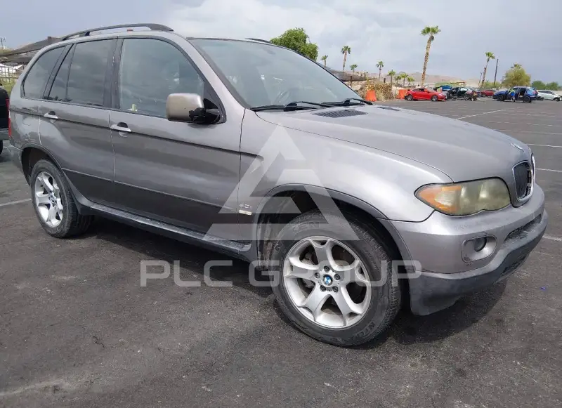 2006 BMW X5 фото