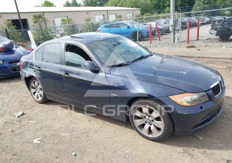 2006 BMW 330 фото