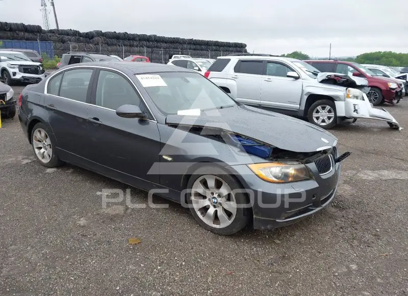 2006 BMW 330 фото