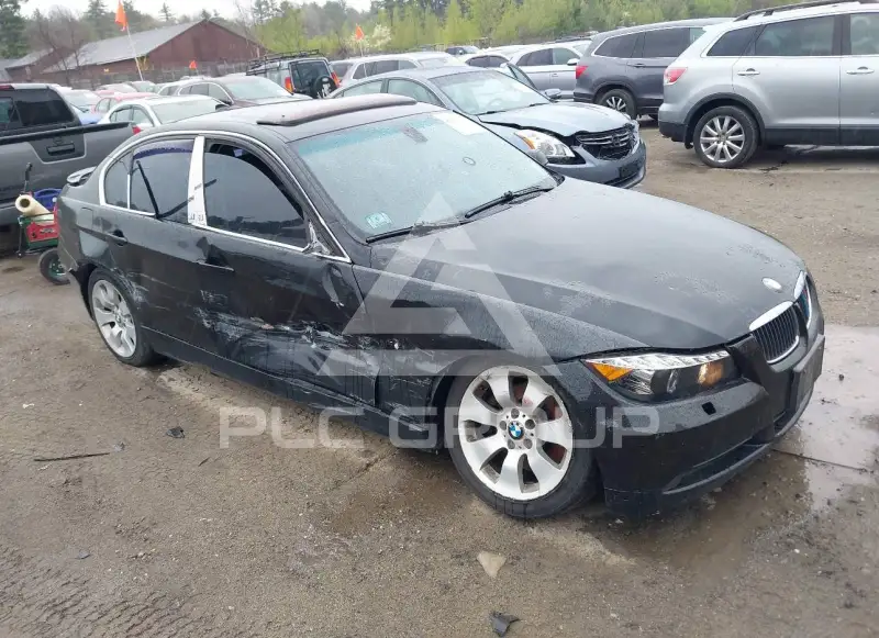 2006 BMW 330 фото