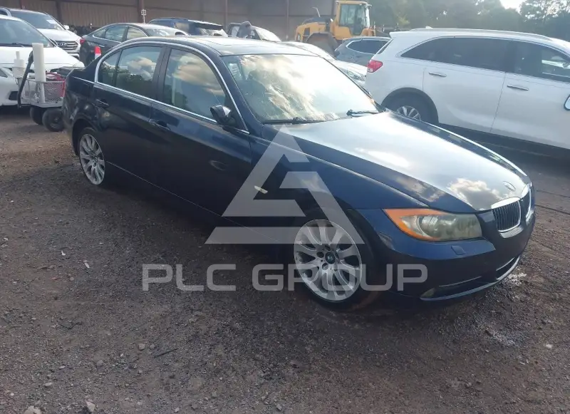 2006 BMW 330 фото