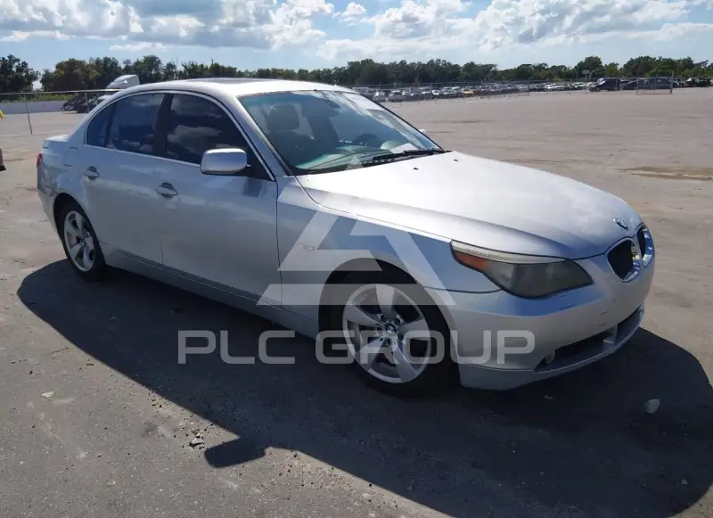 2006 BMW 530 photo