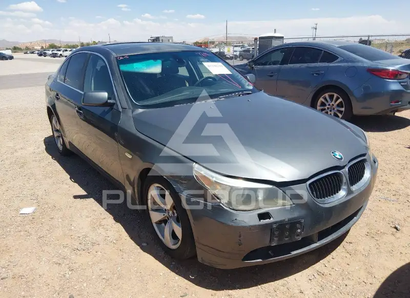 2006 BMW 530 фото