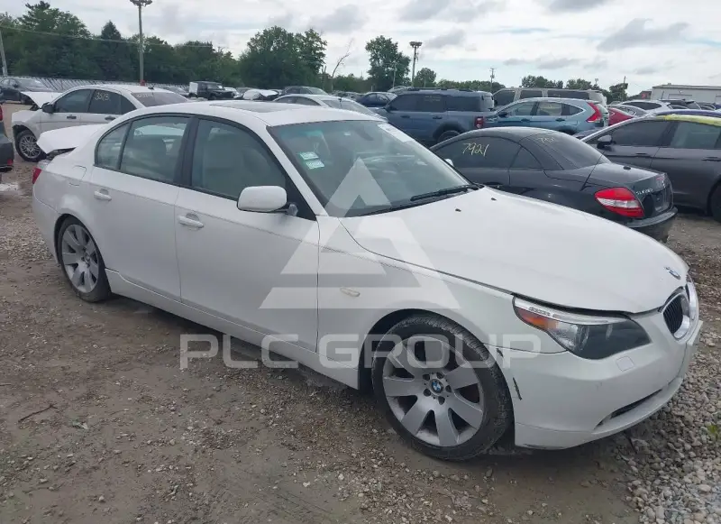 2006 BMW 530 photo