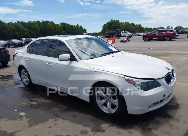 2006 BMW 530 фото