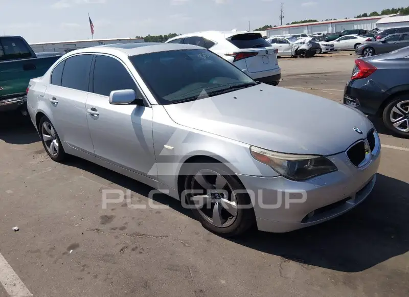 2006 BMW 530 фото