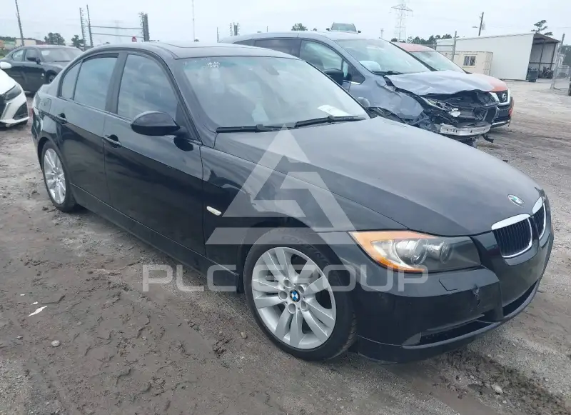 2006 BMW 325 photo