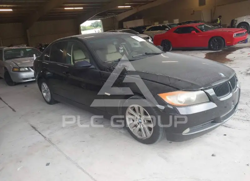 2006 BMW 325 фото