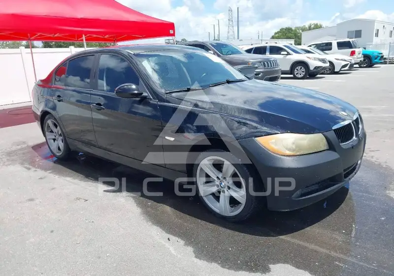 2006 BMW 325 фото