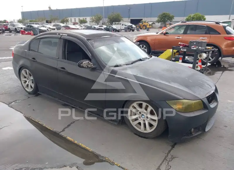 2006 BMW 325 photo