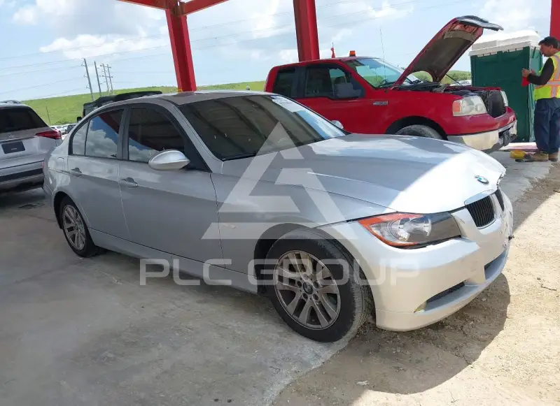 2006 BMW 325 фото