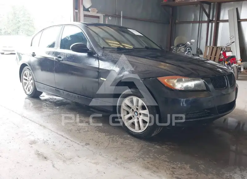 2006 BMW 325 фото