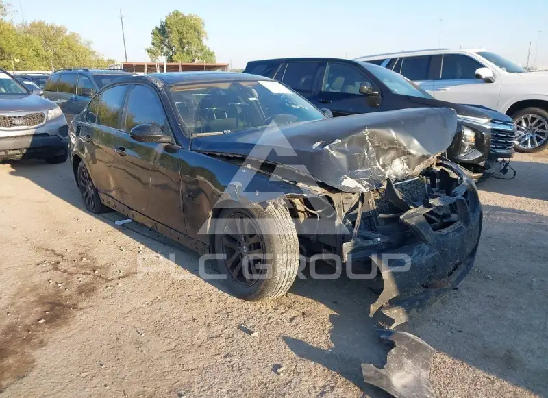 2006 BMW 325 photo