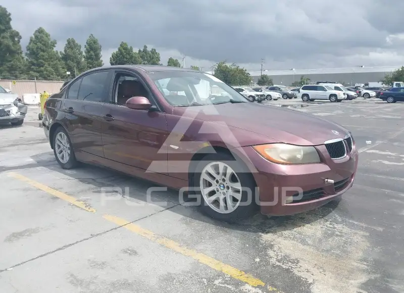 2006 BMW 325 photo