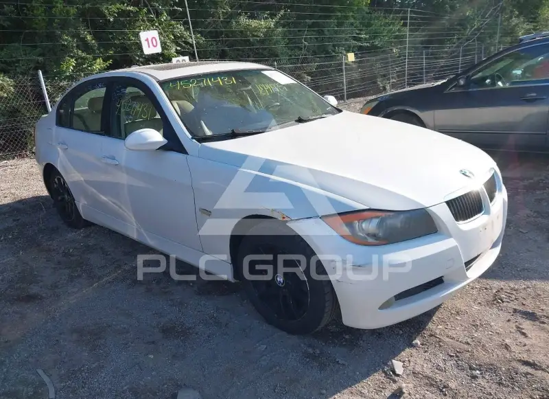 2006 BMW 325 фото