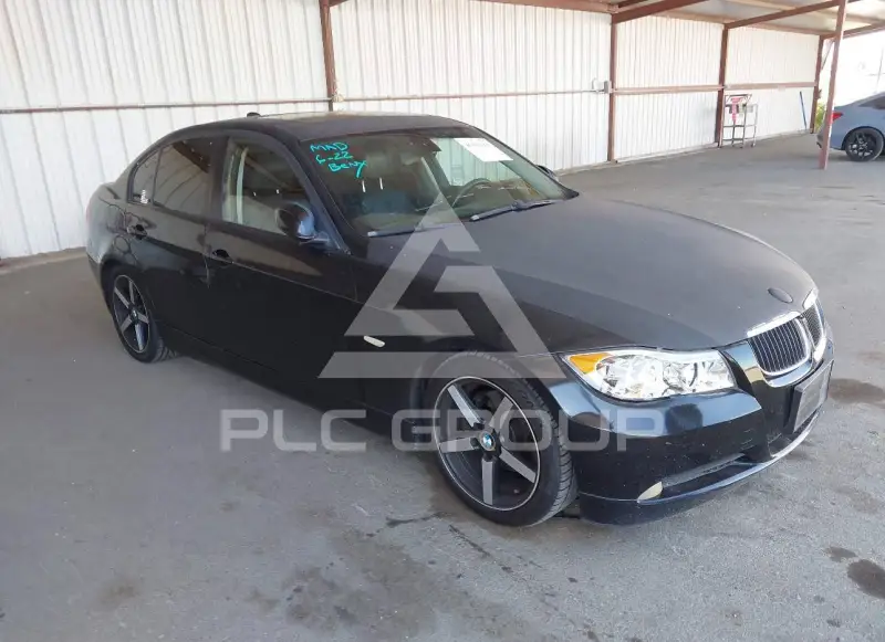2006 BMW 325 photo