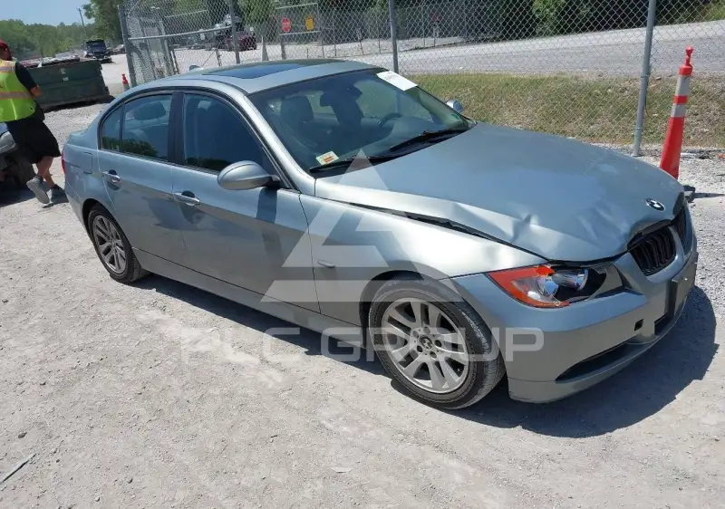 2006 BMW 325 фото