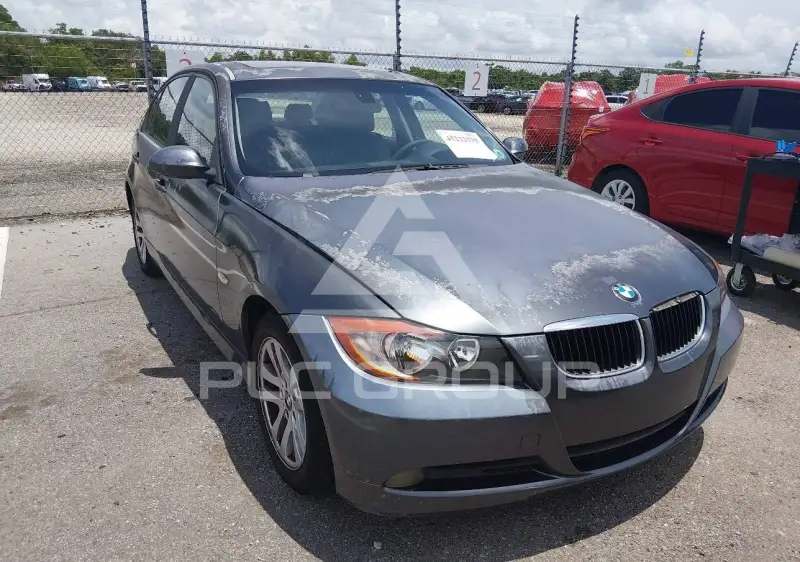 2006 BMW 325 фото