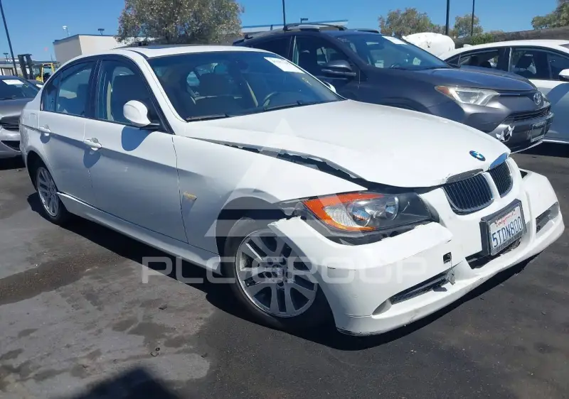 2006 BMW 325 фото
