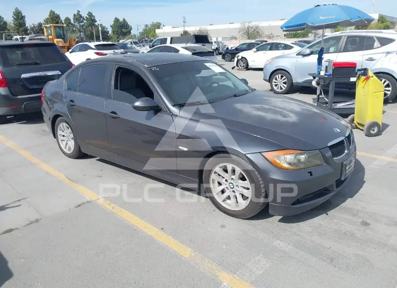2006 BMW 325 photo