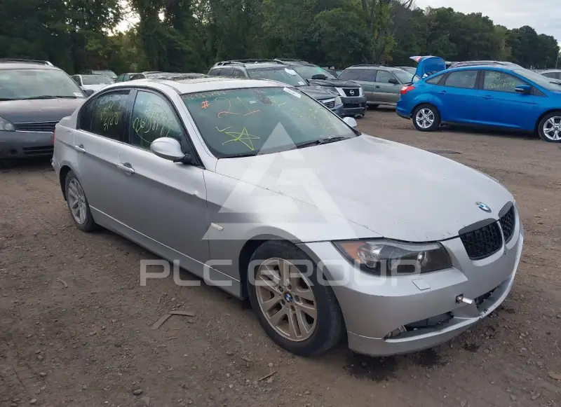 2006 BMW 325 фото