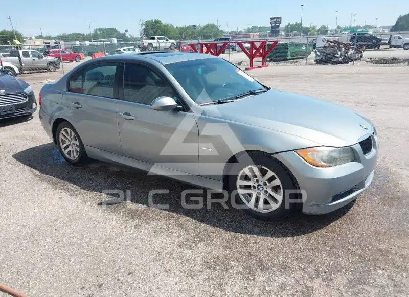 2006 BMW 325 photo