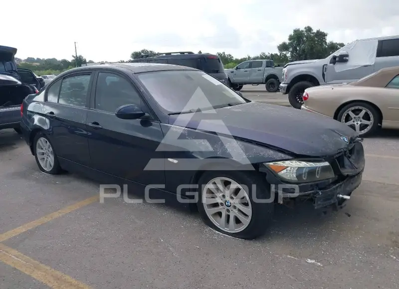 2006 BMW 325 фото